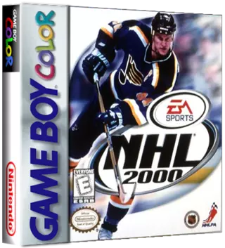 jeu NHL 2000